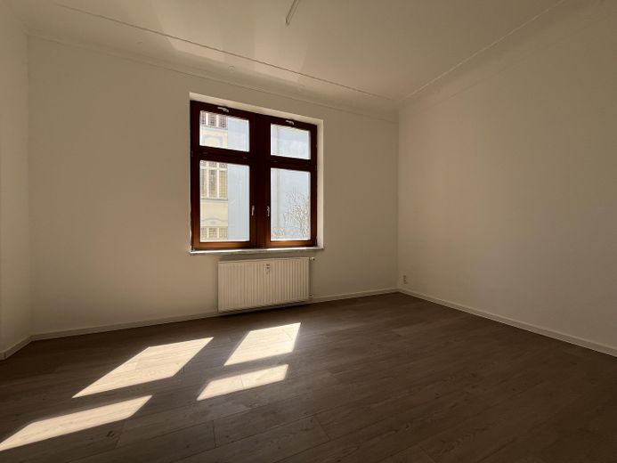 Erstbezug nach Sanierung - Großzügige 3-Raumwohnung in Zwickau-Nord im 1. OG – फोटो 9