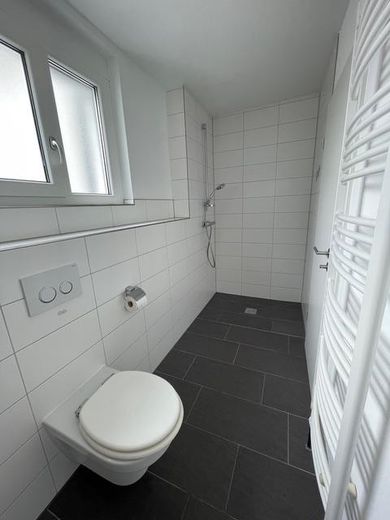 Elternbad mit Dusche
