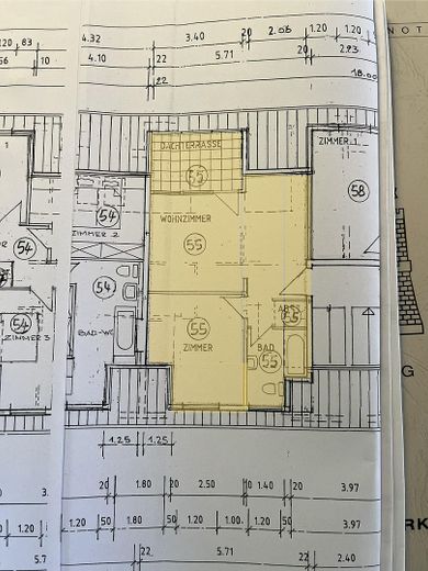 Lichtdurchflutete Dachgeschoßwohnung in Barmbek-Nord mit eigenem Stellplatz – Foto 10