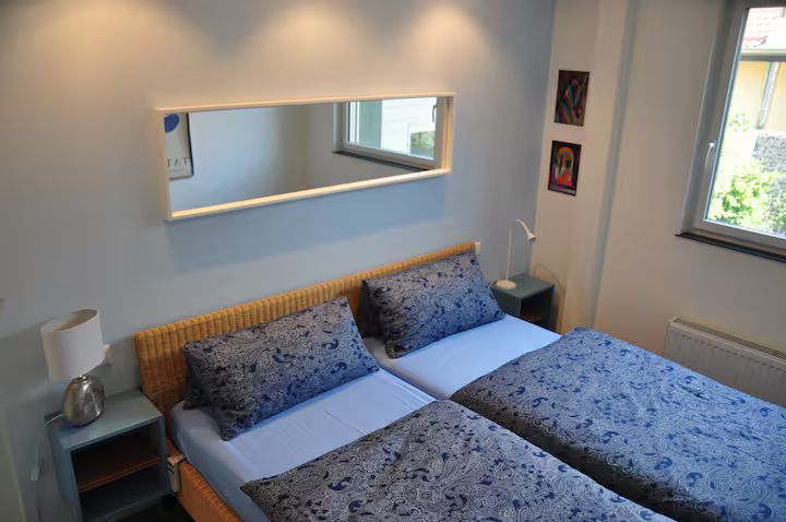 Wunderschöne vollmöblierte 2-Zimmer-Wohnung in Seefelden / Markgräflerland – Foto 18