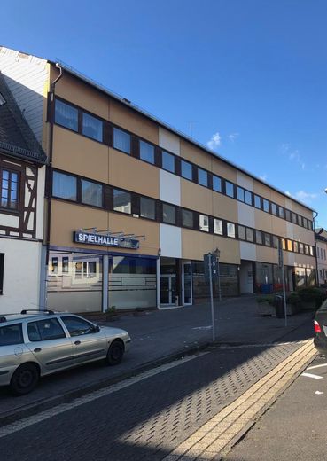 Gesamtansicht der Immobilie