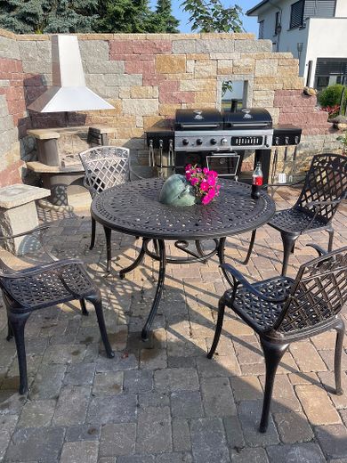 Luxus Stadtvilla mit angelegtem Traum Garten – Foto 29