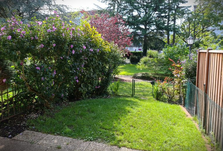 Garten hinten Ansicht No.2