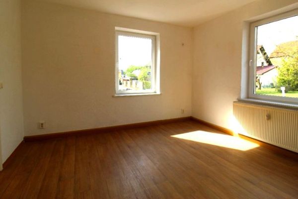 2-Raum-Wohnung in ländlicher Umgebung