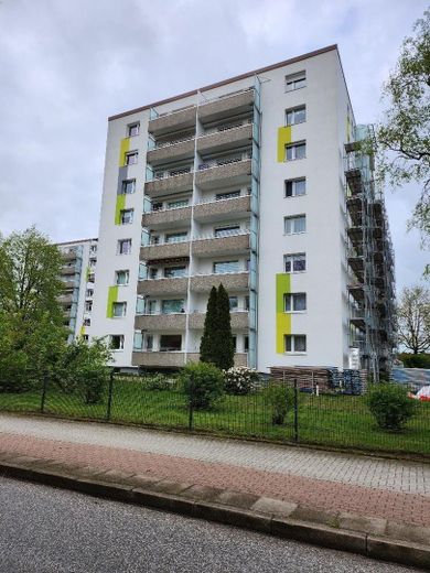 Wohnung unten links Westlage