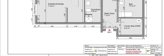 Grundriss