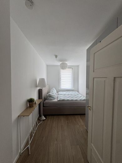Kapitalanlage: Zwei vermietete Eigentumswohnungen im Gesamtpaket – Schlafzimmer Wohnung 1