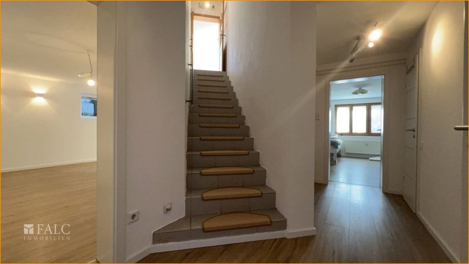 Treppen im UG