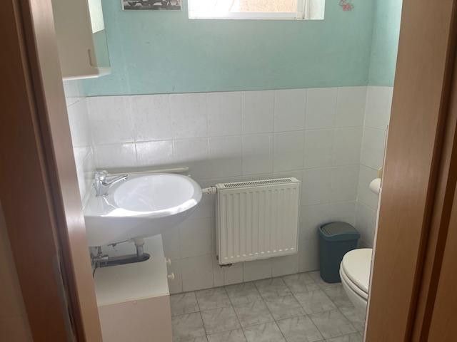 Sauna-WC