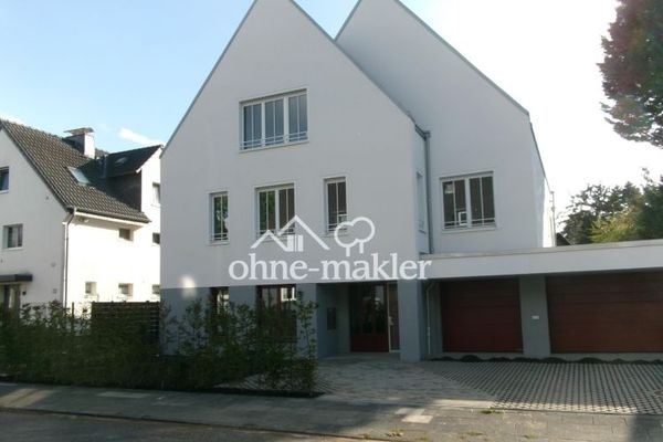 Erstbezug Neubau
