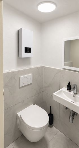 Zentrale 2-Zimmer-Wohnung Eisenbahnstraße, Ravensburg – Ideal für Eigennutzer & Kapitalanleger! – Badezimmer 1