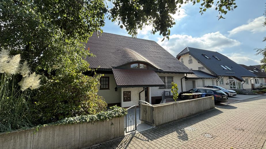 Vorderansicht Nord 3