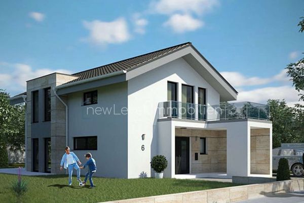 Neubauen? Stilvoll & Klassisch. - 135 m² Wfl. im "Cleveland"