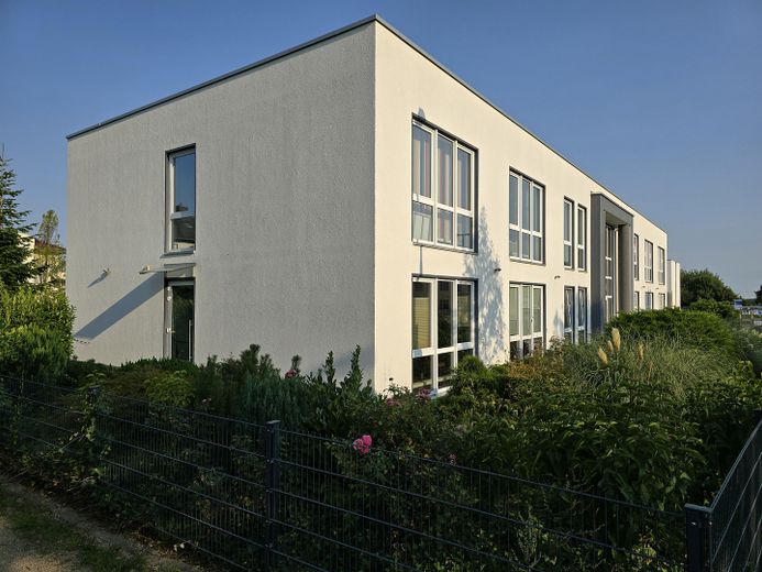 Seitenansicht