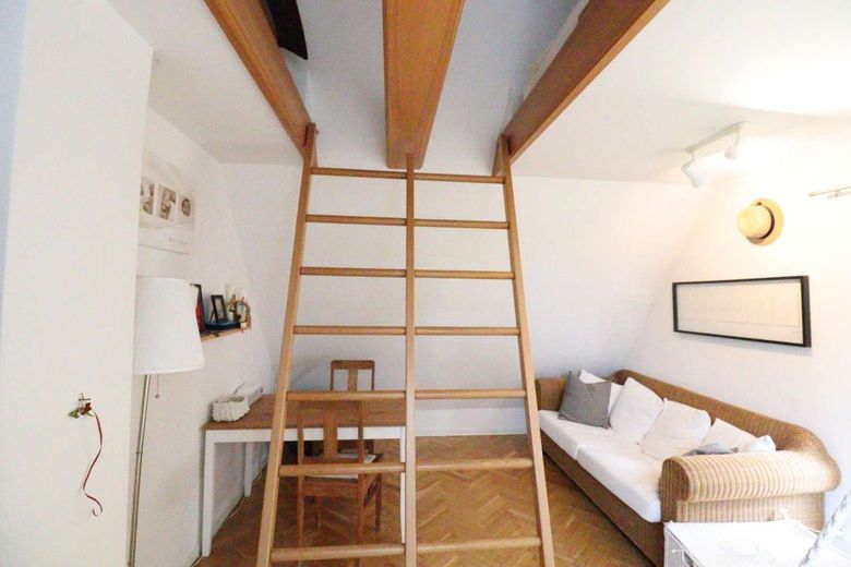 WRS Immobilien - käuferprovisionsfrei - Alzenau - Generationenhaus oder Wohnen + Arbeiten in Einem – Siedlungshaus - OG - Kinderzimmer 2 - Bild 2