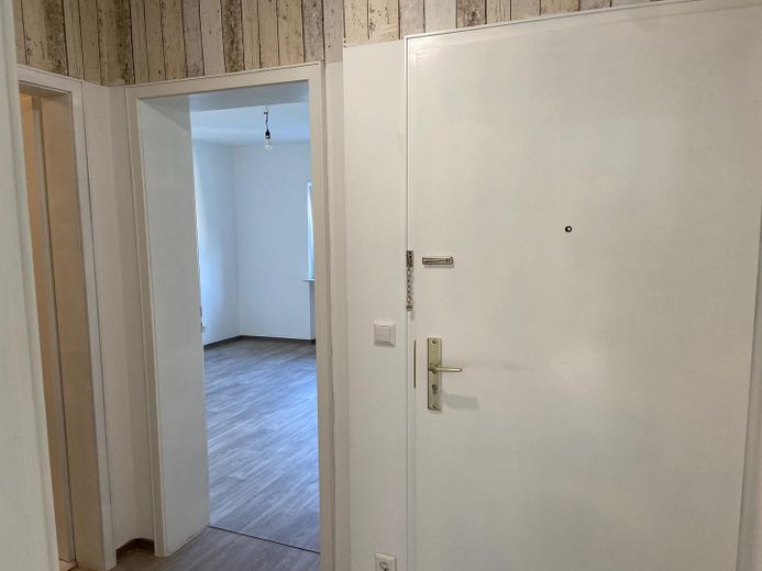 Schöne 2-Zimmer-Wohnung mit großem Balkon in ruhiger Wohnlage von Hockenheim – Foto 12