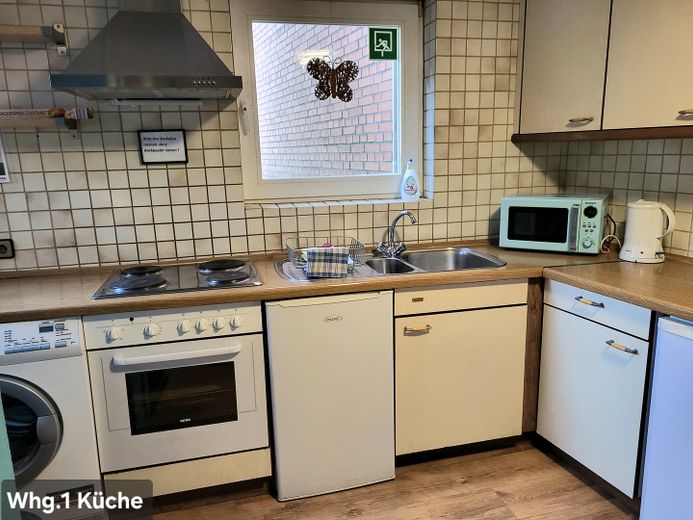 Wohn-u. Geschäftshaus Itzehoe – 2 Wohnungen + Gewerbe – von privat – Foto 8