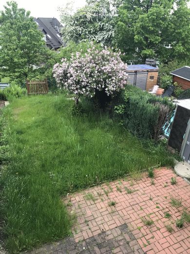 Familienfreundliches Reihenhaus – Foto 9