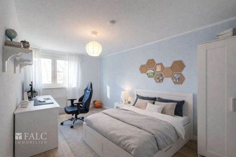 *Reserv.* BEZUGSFREI! Happy (Reihen-)End Haus - FALC Immobilien – Kind 1