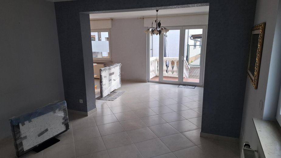 EG Wohnzimmer/Esszimmer