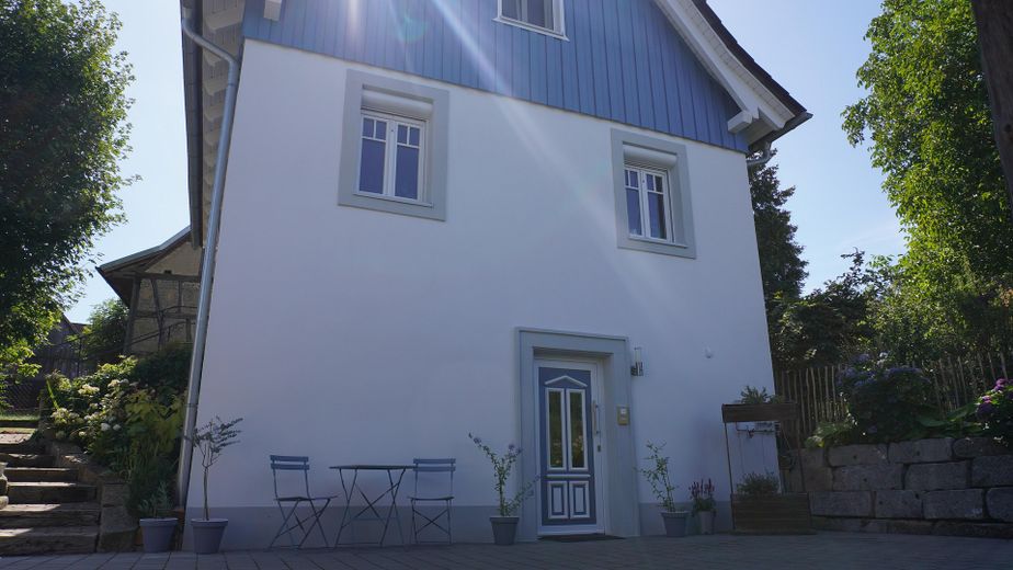 Hausansicht Nordseite