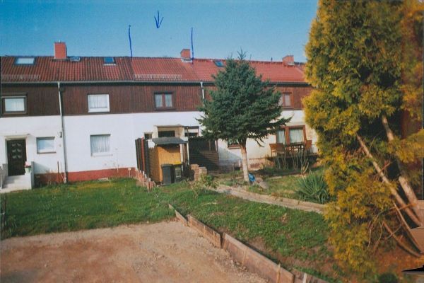 Zwickau, EFH
