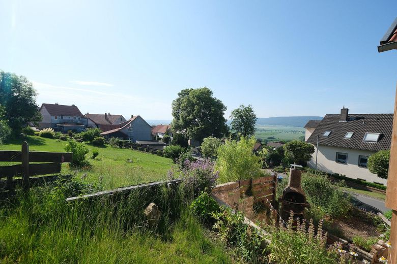 Einfamilienhaus im schönen Osterwald mit schöner Aussicht – Ausblick von oben vor 4 Jahren