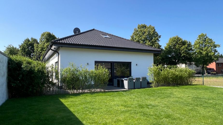 Gartenansicht