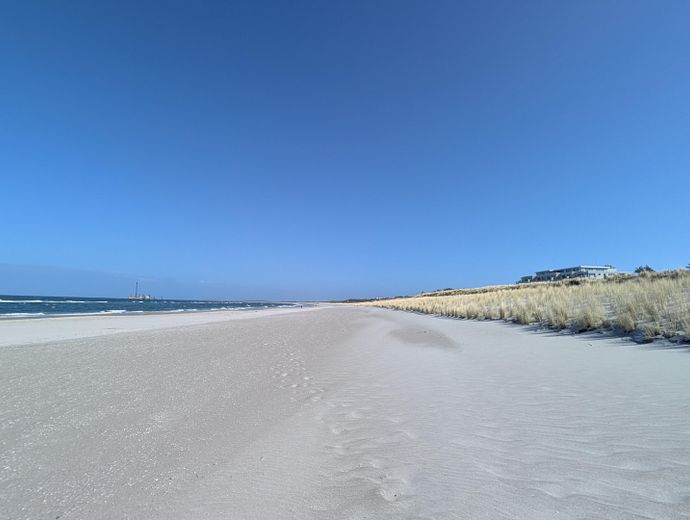 Traumhafte Ferienwohnung in Top Lage in Dierhagen-Strand (350m) – Strand
