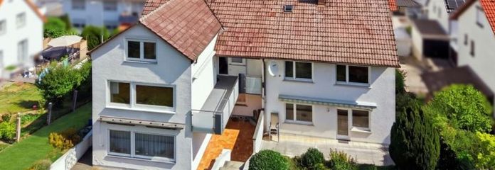 360° |Mehrfamilienhaus mit vielseitigen Nutzungsmöglichkeiten in Blaustein