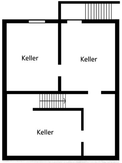 Keller Wohnhaus