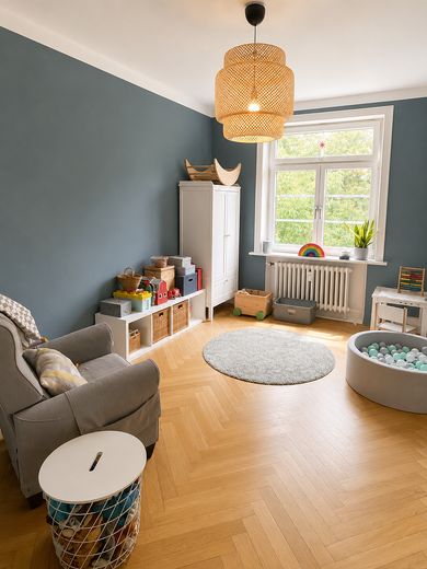 Schlafzimmer (Kind)