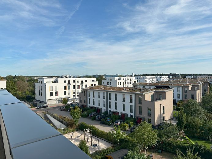 Terrasse mit Weitblick