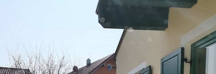 Küche Terrasse