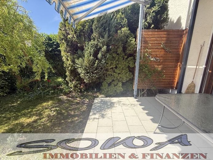 Charmante Erdgeschoss Wohnung mit Garten, Terrasse und separatem Eingang in Stadtnähe! - Ein Objekt von Ihrem Immobilienpartner SOWA Immobilien und Finanzen – Bild 12