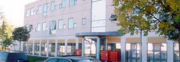 Helle und moderne Büroräume von 15 bis 410 m² in Top-Lage von Bad Köstritz!!