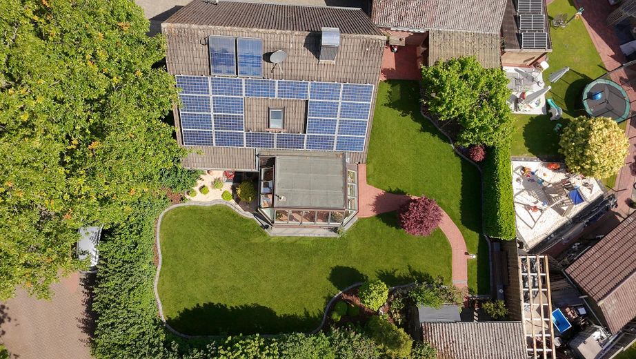 Familienglück in Gescher: Modernisiertes Einfamilienhaus in ruhiger Lage – Foto 49