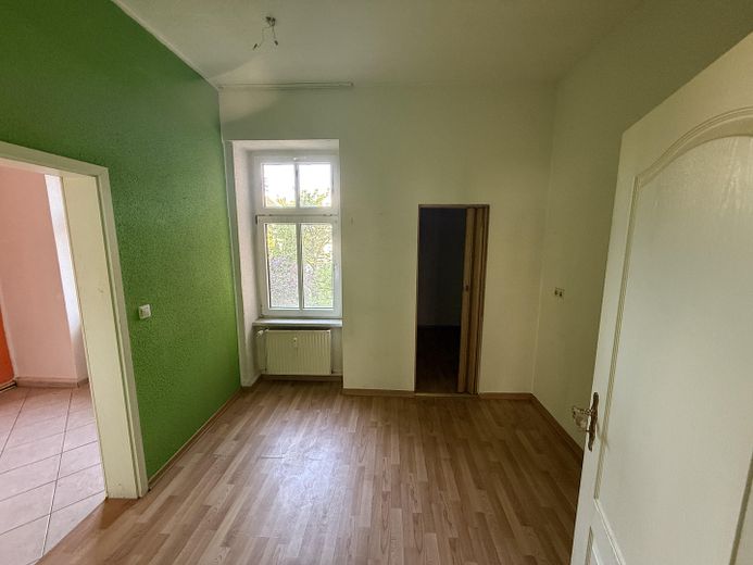 Leere, renovierungsbedürftige Wohnung in Gohlis-Süd – Zdjęcie 3