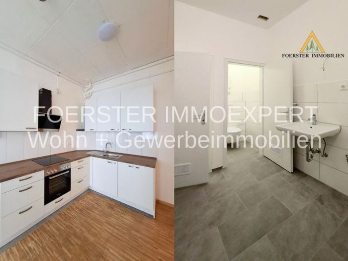 WG 4 Zi.-Wohnung/Loft,Neue Einbauküche,saniert 2025 f. WG,ca.93m²,hell, PF-N provisionsfrei, 1.Bezug – Foto 1