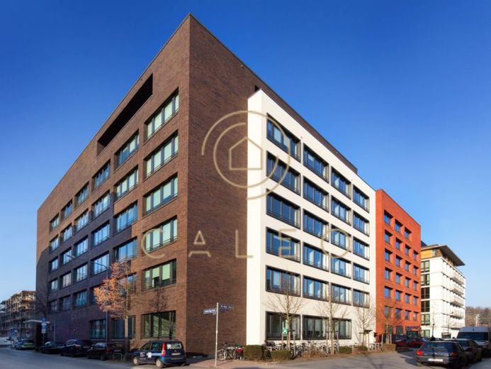 CALEO ¦ Ostend ¦ 310 m² - 4.800 m² ¦ ab EUR 19,00/m² ¦ PROVISIONSFREI – Foto 1