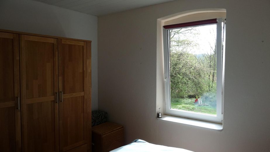 Anbau Schlafzimmer
