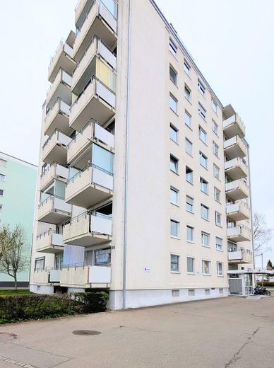 Das Hochhaus