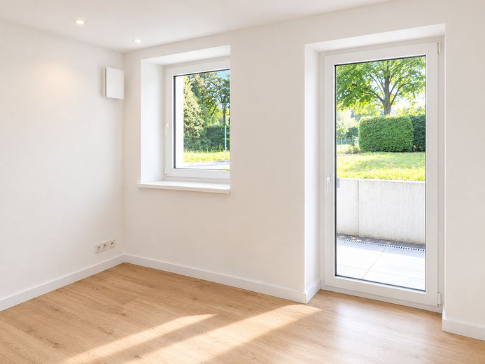 Erstbezug Neubau: Großzügige 5-Zimmer-Wohnung in ruhiger Lage von Niendorf – Foto 9