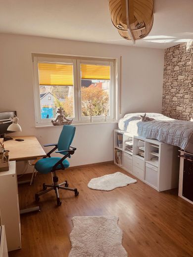 Schlafen/Kind/Arbeitszimmer