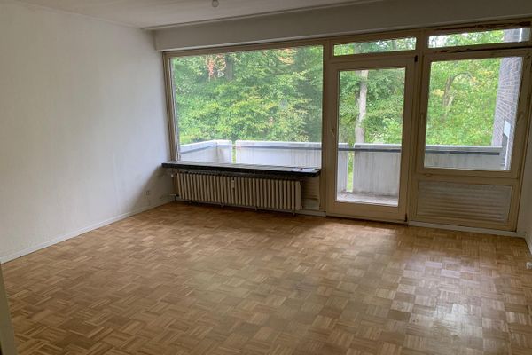 Gut geschnittene 1,5 Zimmerwohnung mit Balkon in Hagen im Fleyer Viertel