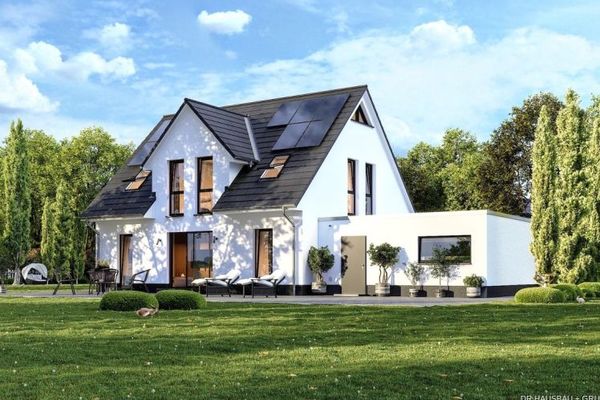 Nuovo progetto edilizio con terreno in una ricercata posizione ai margini del bosco di Sülfeld