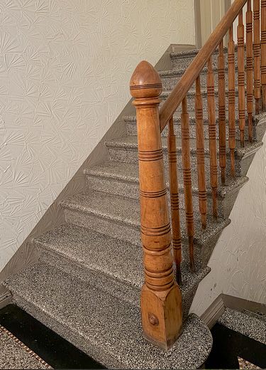 Komisyonsuz. Flensburg'daki Duborg'da fiyort manzarası. 3 odalı daire – Geländer