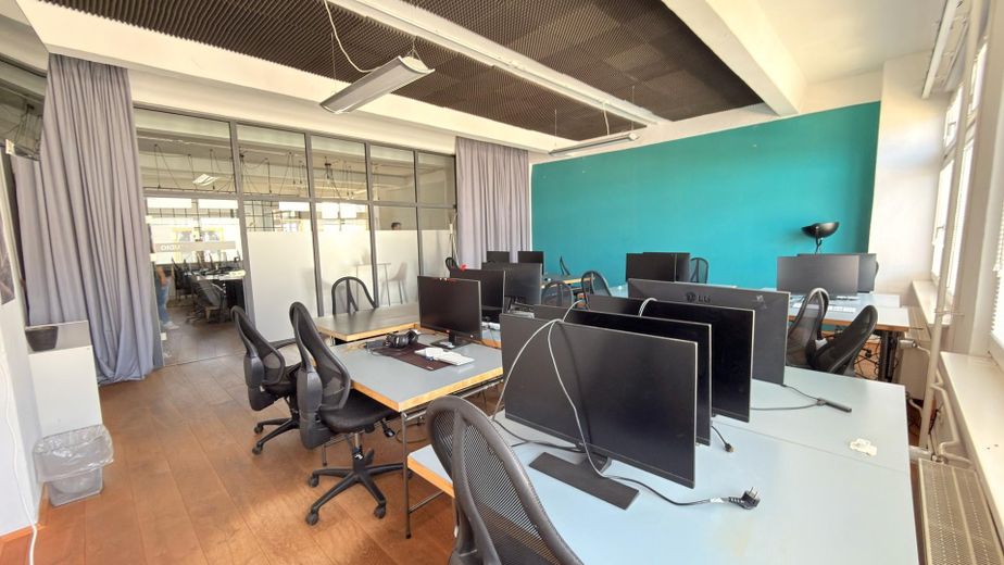 Großzügige Loft-Bürofläche in Kreuzberger Top-Lage Nähe Paul-Lincke-Ufer – Office