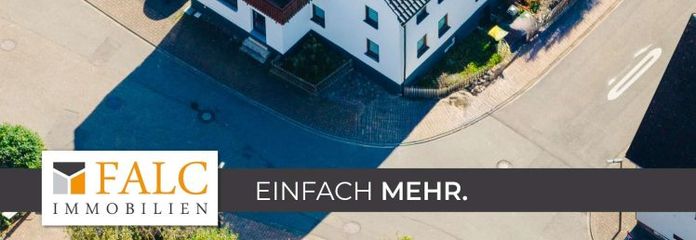 Viel Platz, viele Zimmer, wenig Geld - DHH in Gräfenhausen