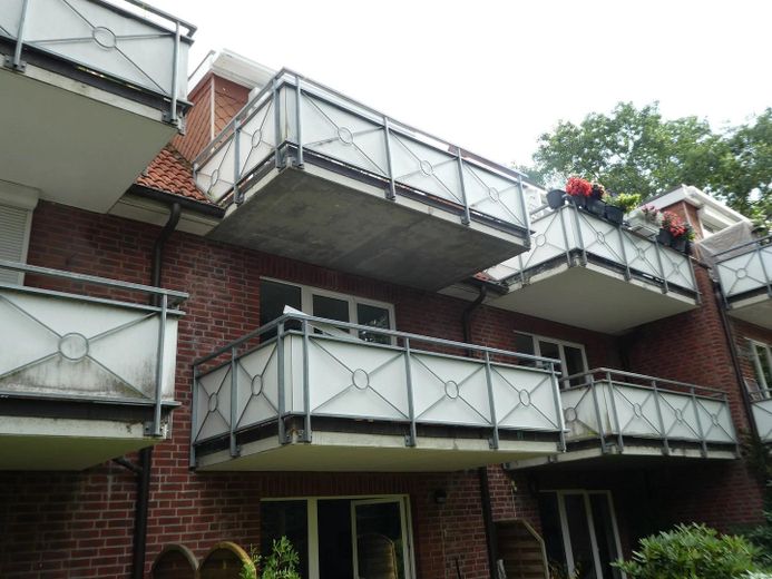 Attraente appartamento con 1 locale presso l’Außenmühlensee, Harburg – Foto 13
